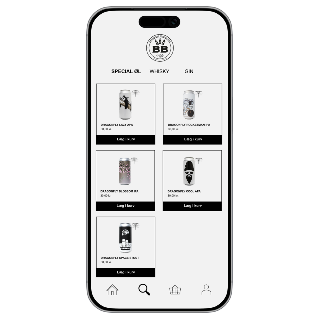 Webshop offering a wide selection of Braunstein products.